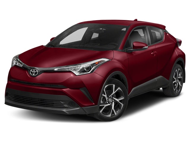 2019 Toyota C-HR XLE