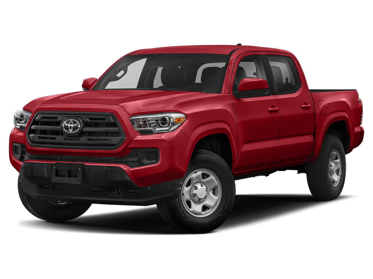  2019 Toyota Tacoma Pickup Truck Four-Wheel Drive 