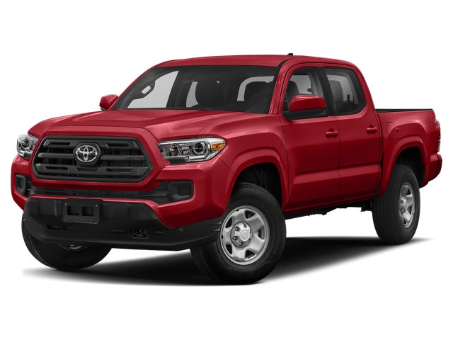 2019 Toyota Tacoma Pickup Truck Four-Wheel Drive