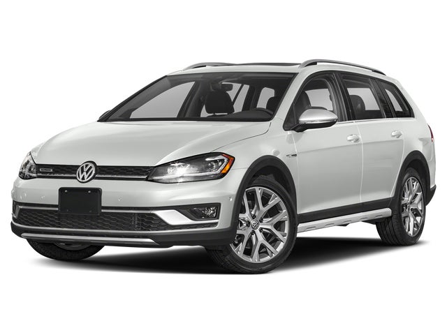 2019 Volkswagen Golf Alltrack SE 4Motion AWD