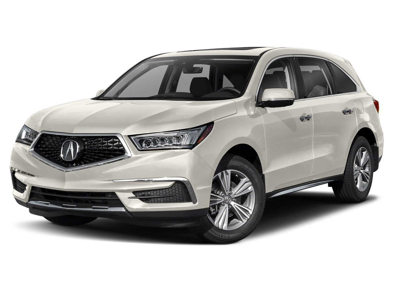 Used 2020 Acura MDX