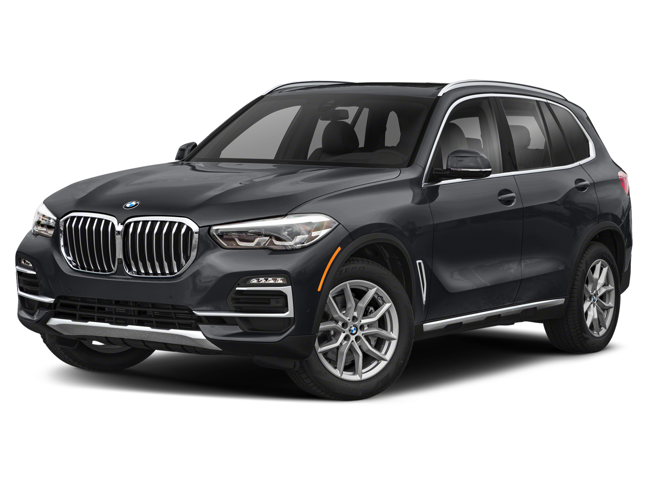  2020 BMW X5 sDrive40i RWD   