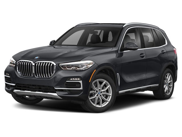 2020 BMW X5 sDrive40i RWD