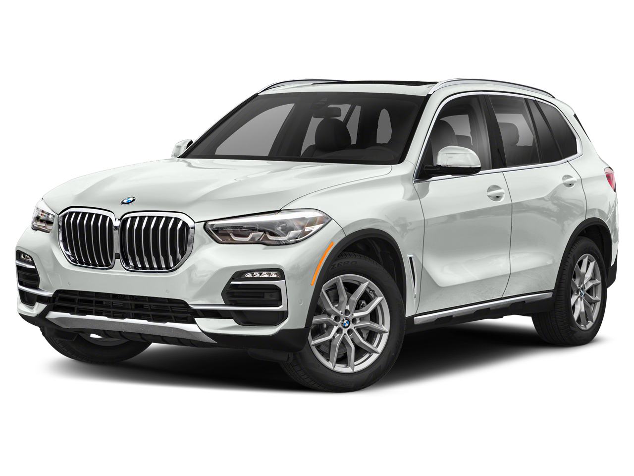  2020 BMW X5 sDrive40i RWD   
