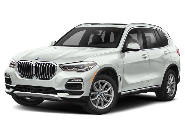 2020 BMW X5 sDrive40i RWD