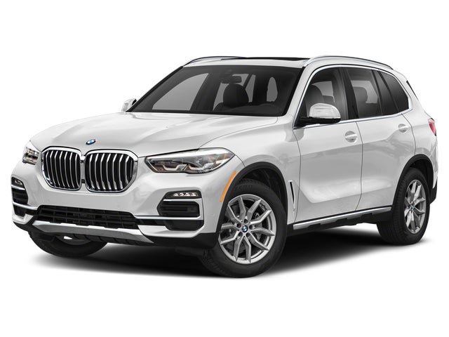 2020 BMW X5 sDrive40i RWD