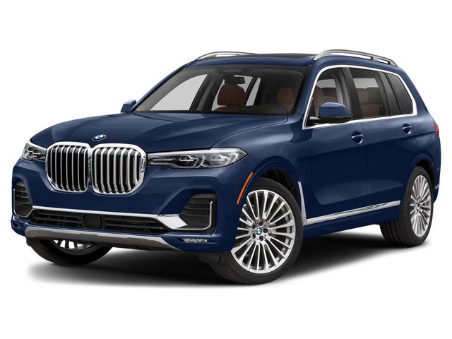 2020 BMW X7 xDrive40i AWD