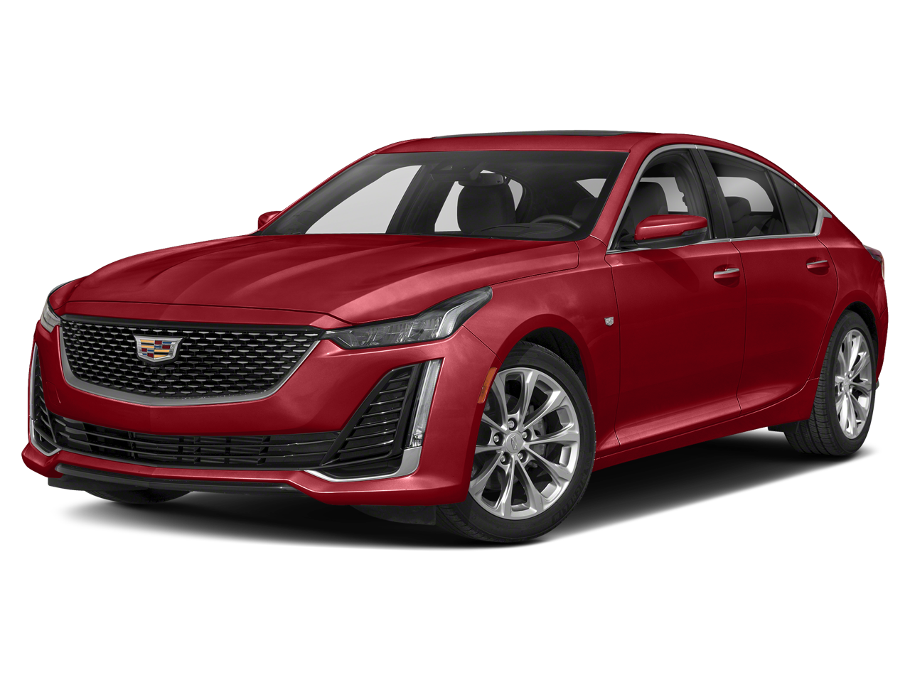 2020 Cadillac CT5 Premium Luxury Sedan AWD