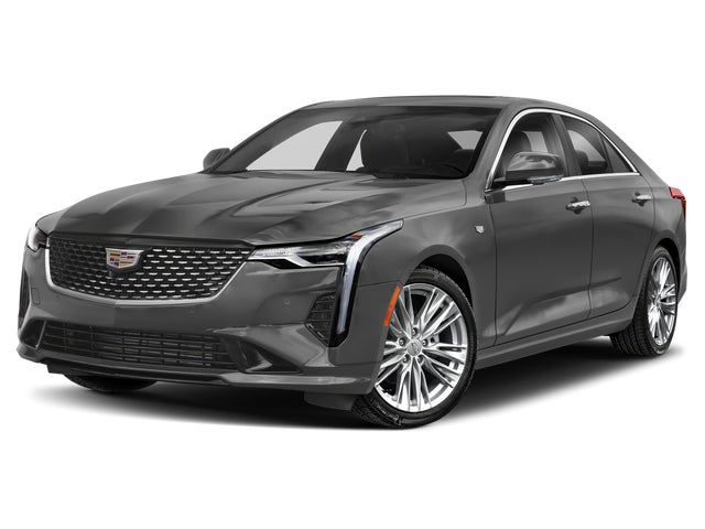 2020 Cadillac CT4 Premium Luxury RWD