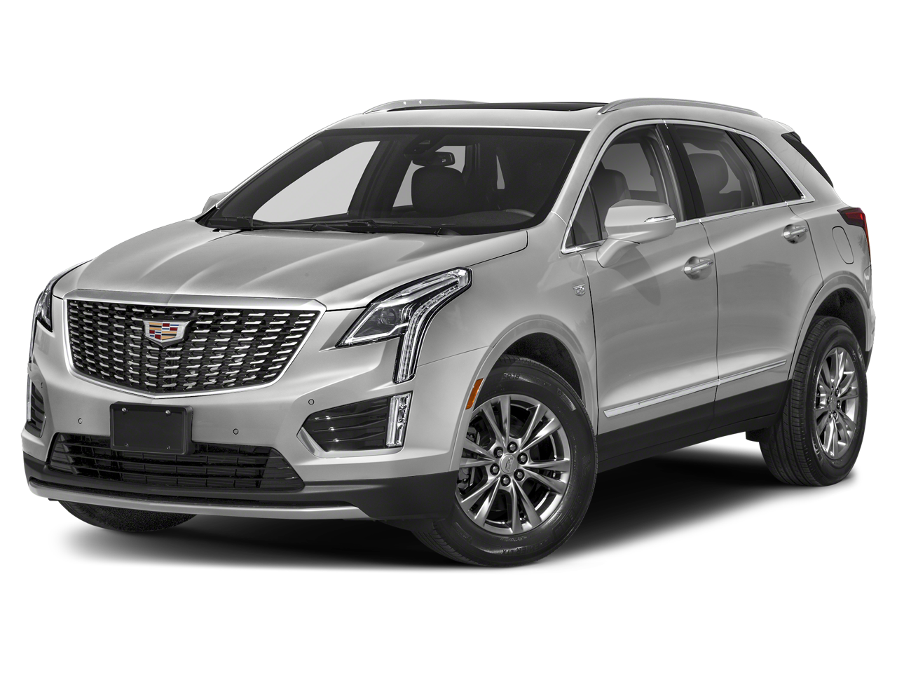  2020 Cadillac XT5 Premium Luxury AWD   