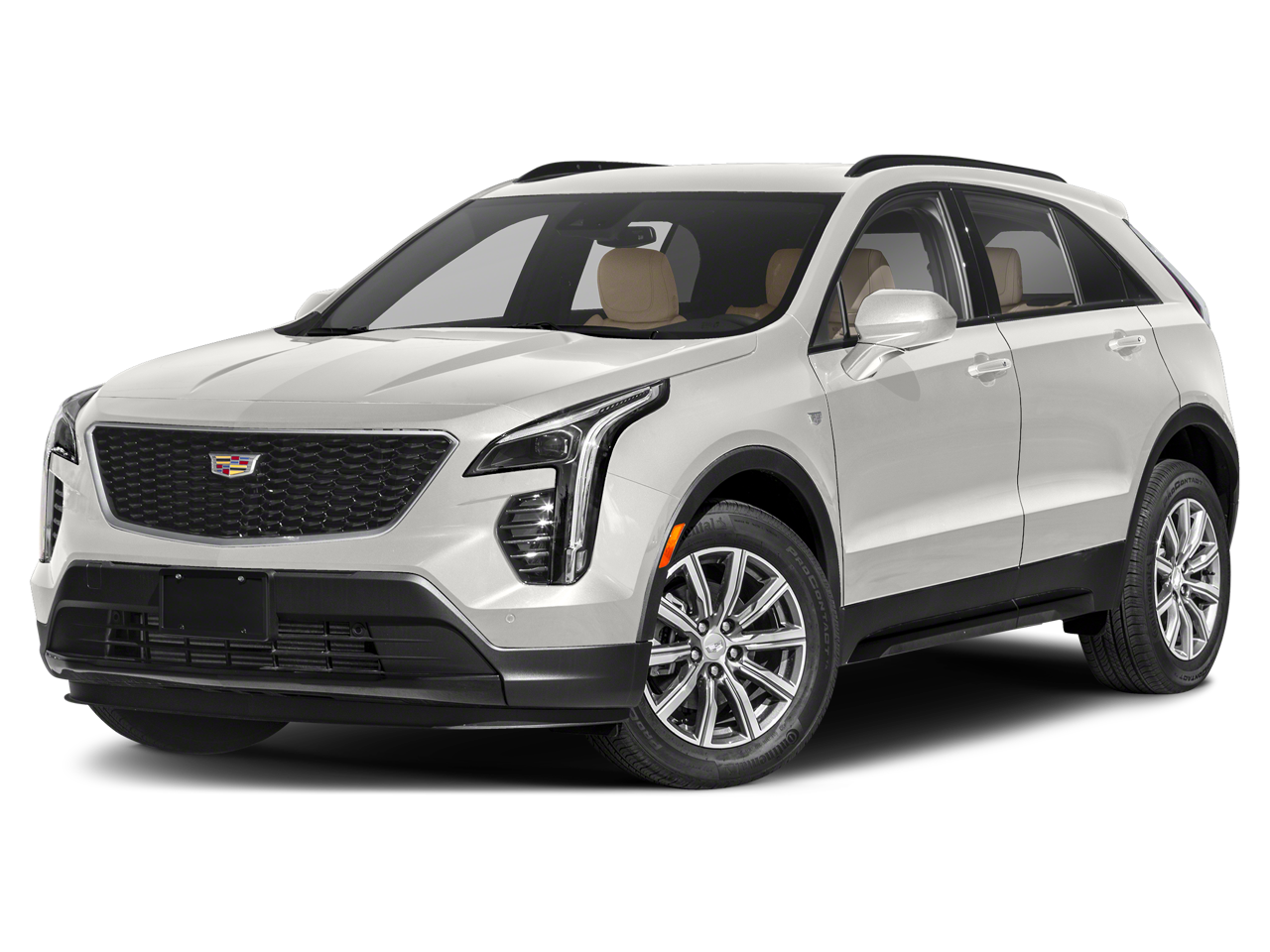 Stellar Black Metallic 2020 Cadillac XT4 Sport FWD SUV / Crossover Front-Wheel Drive Automatic