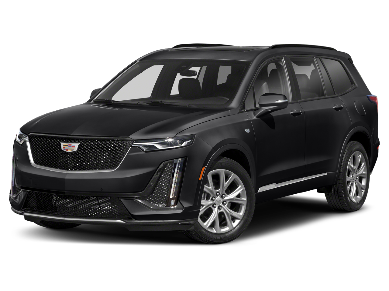 Dark Mocha Metallic 2020 Cadillac XT6 Sport AWD SUV / Crossover Four-Wheel Drive Automatic