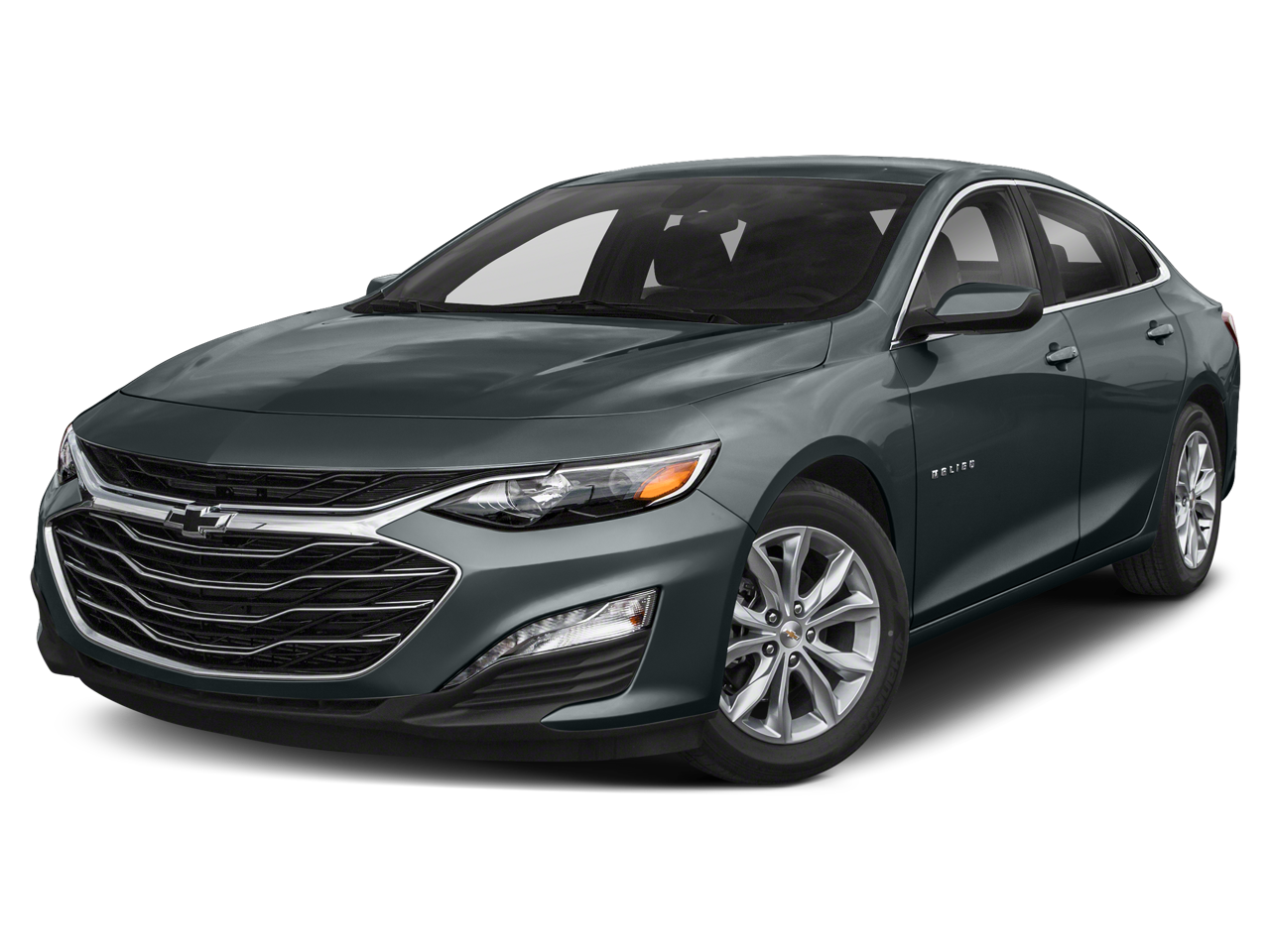 2020 Chevrolet Malibu LT (1LT)