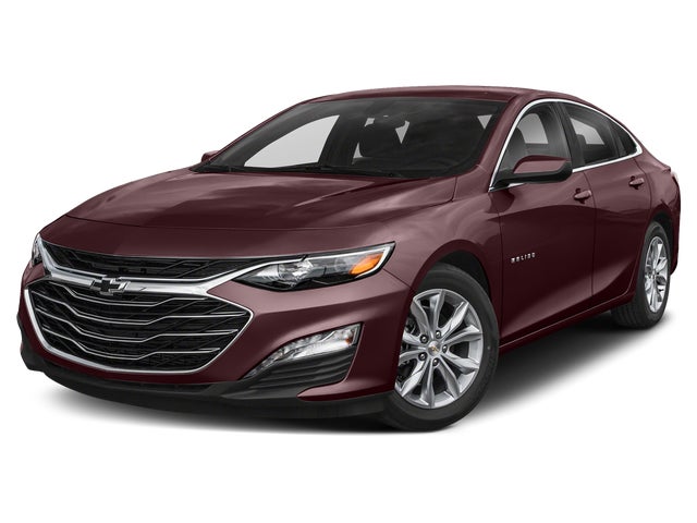 2020 Chevrolet Malibu LT FWD