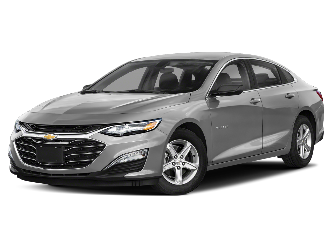  2020 Chevrolet Malibu LS FWD   
