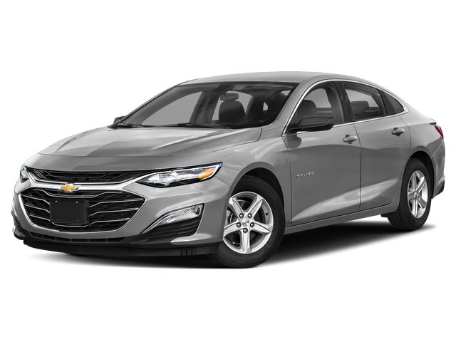 2020 Chevrolet Malibu LS FWD