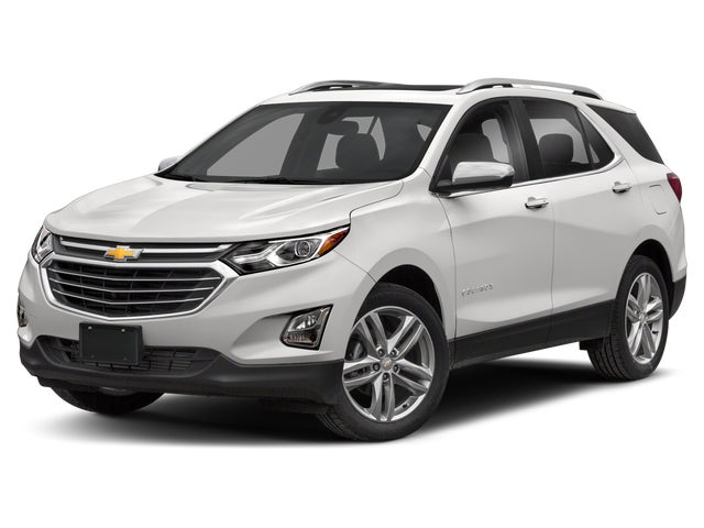 2020 Chevrolet Equinox 1.5T Premier AWD