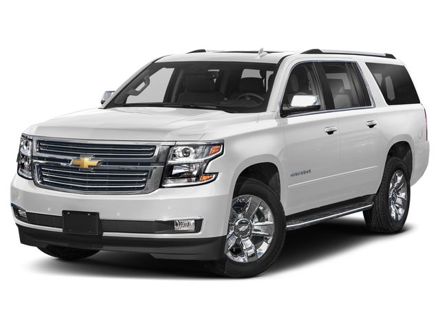 2020 Chevrolet Suburban 1500 Premier RWD