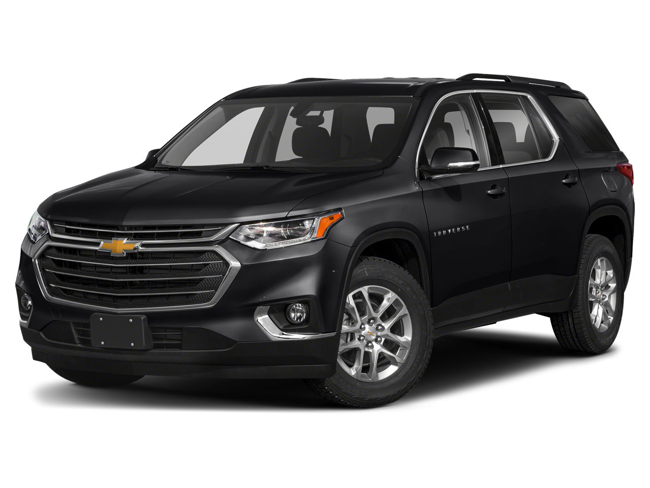 2020 Chevrolet Traverse LT Leather AWD