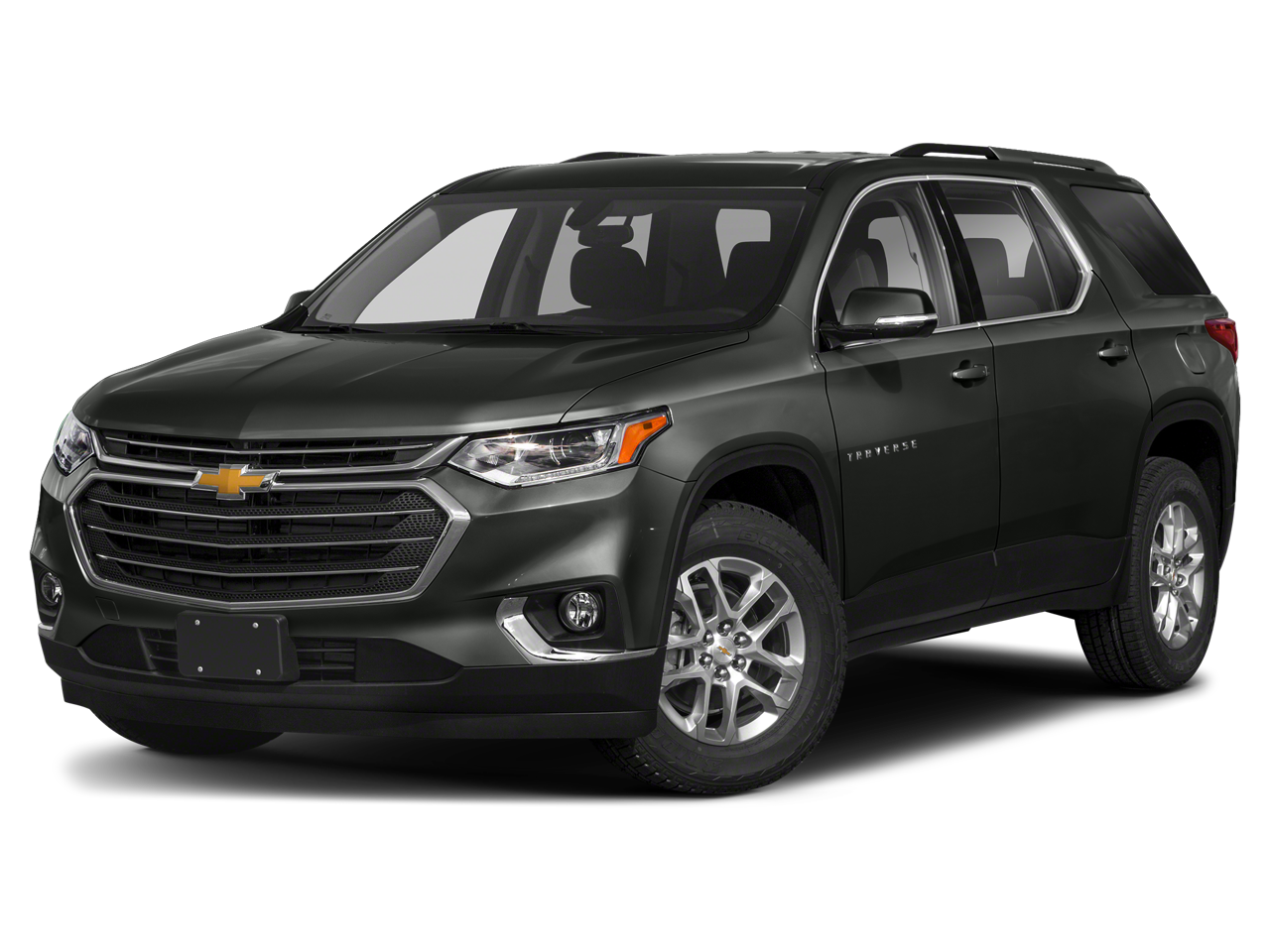  2020 Chevrolet Traverse LT Leather AWD   