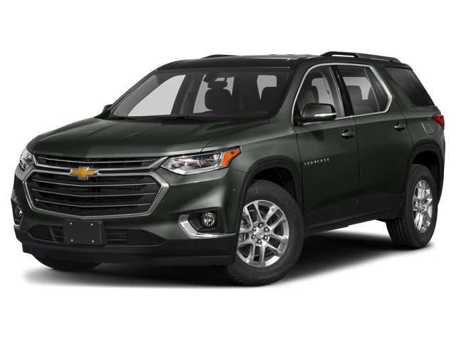 2020 Chevrolet Traverse LT Leather AWD