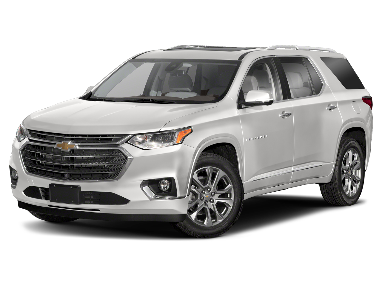  2020 Chevrolet Traverse Premier AWD   
