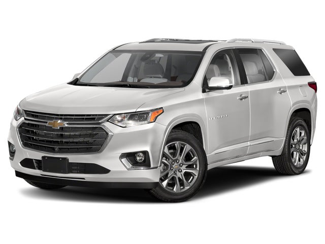 2020 Chevrolet Traverse Premier AWD