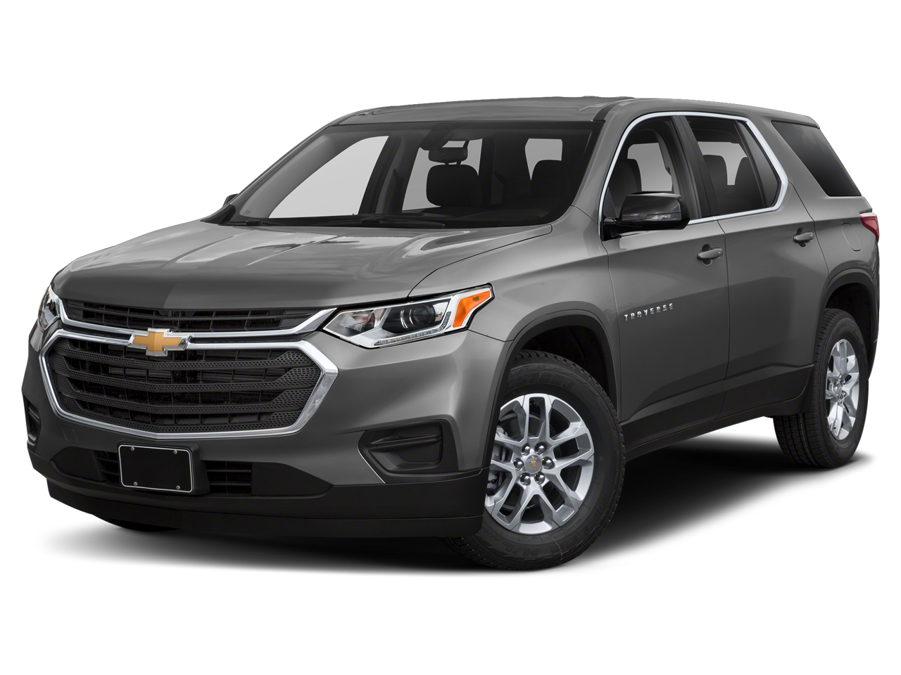  2020 Chevrolet Traverse LS AWD   