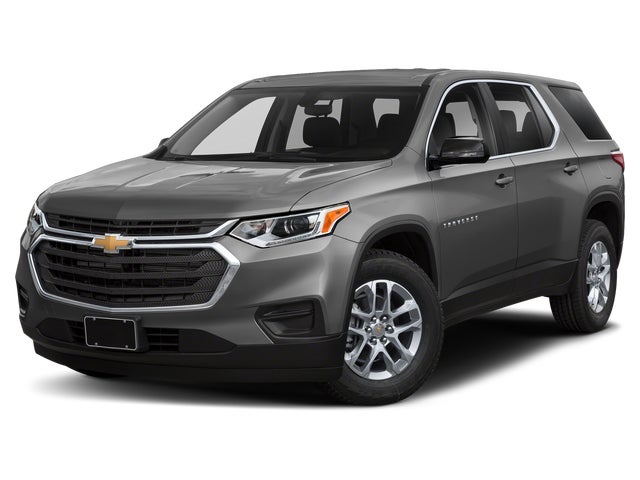 2020 Chevrolet Traverse LS AWD