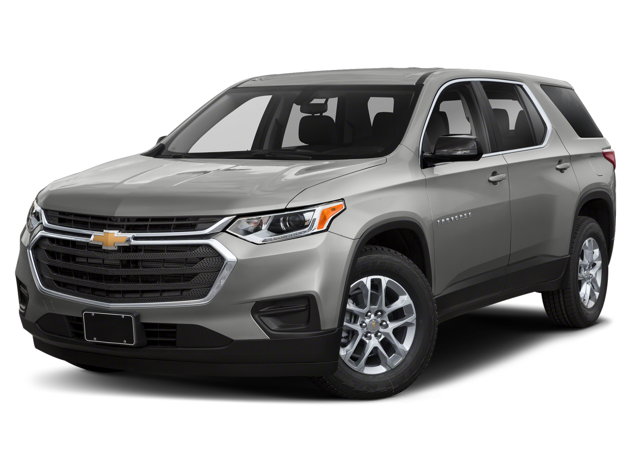  2020 Chevrolet Traverse LS FWD   