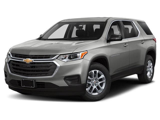 2020 Chevrolet Traverse LS FWD