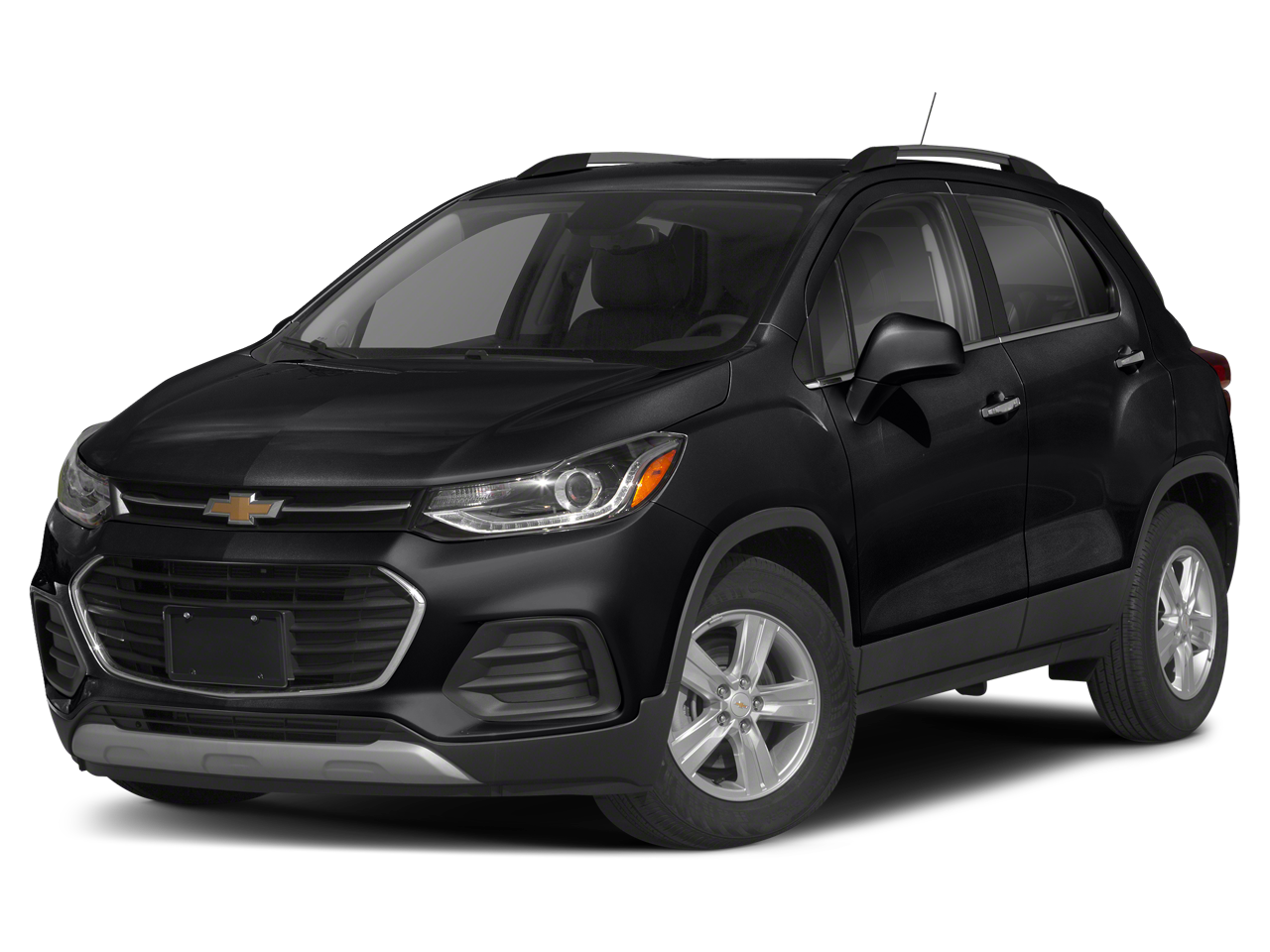 Pacific Blue Metallic 2020 Chevrolet Trax SUV / Crossover Front-Wheel Drive Automatic
