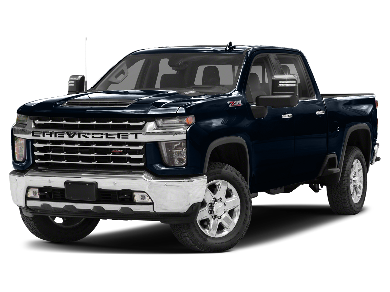  2020 Chevrolet Silverado 2500HD LTZ Crew Cab 4WD   