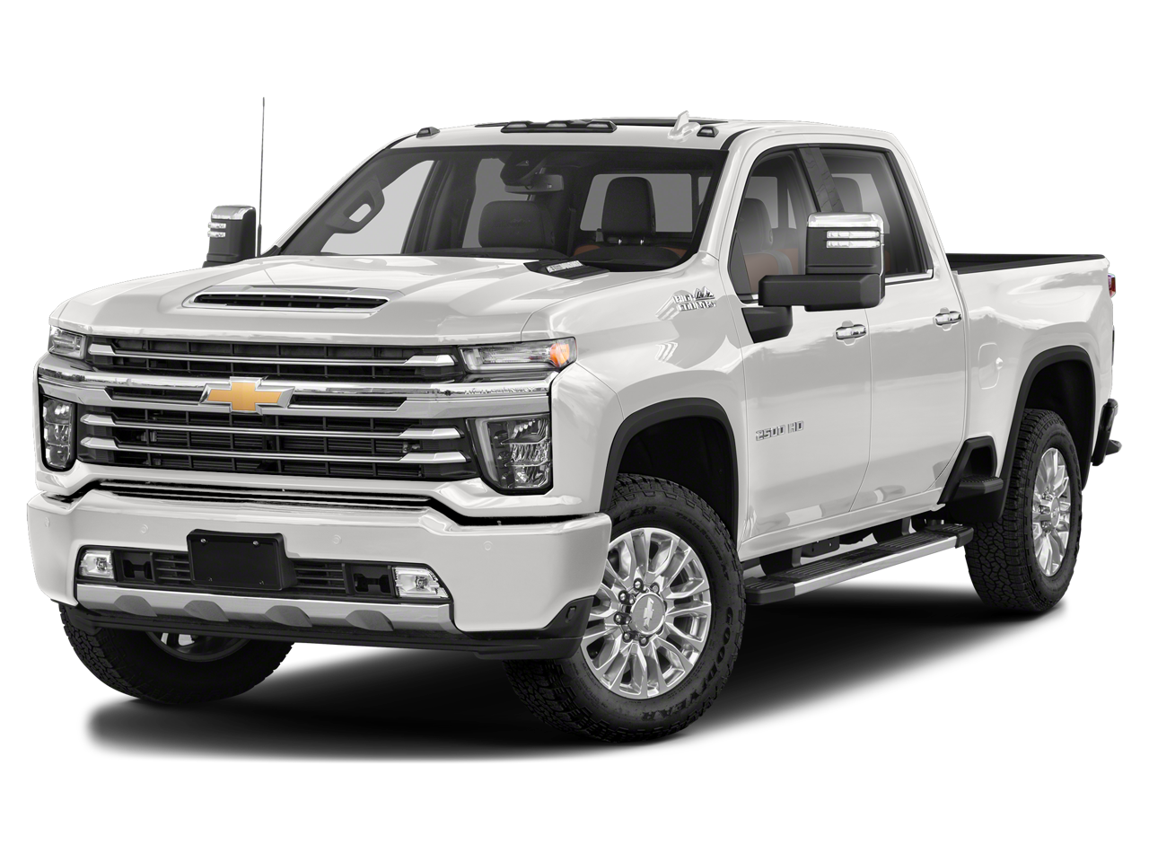  2020 Chevrolet Silverado 2500HD High Country Crew Cab 4WD   