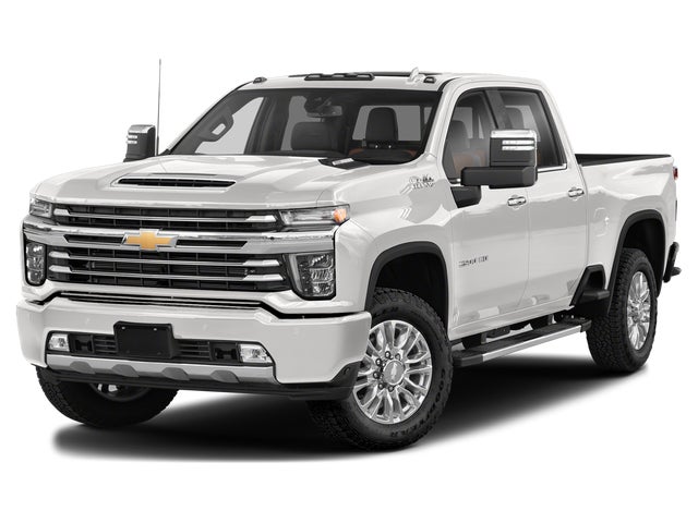 2020 Chevrolet Silverado 2500HD High Country Crew Cab 4WD