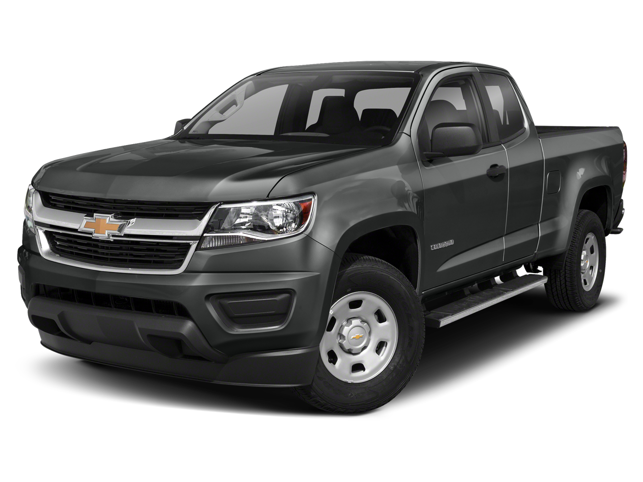  2020 Chevrolet Colorado Z71 Extended Cab 4WD   