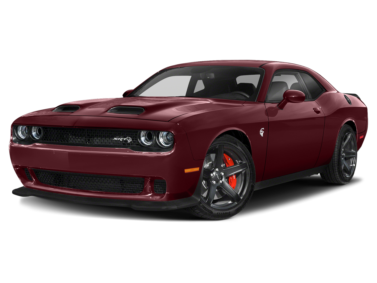 2020 Dodge Challenger SRT Hellcat RWD