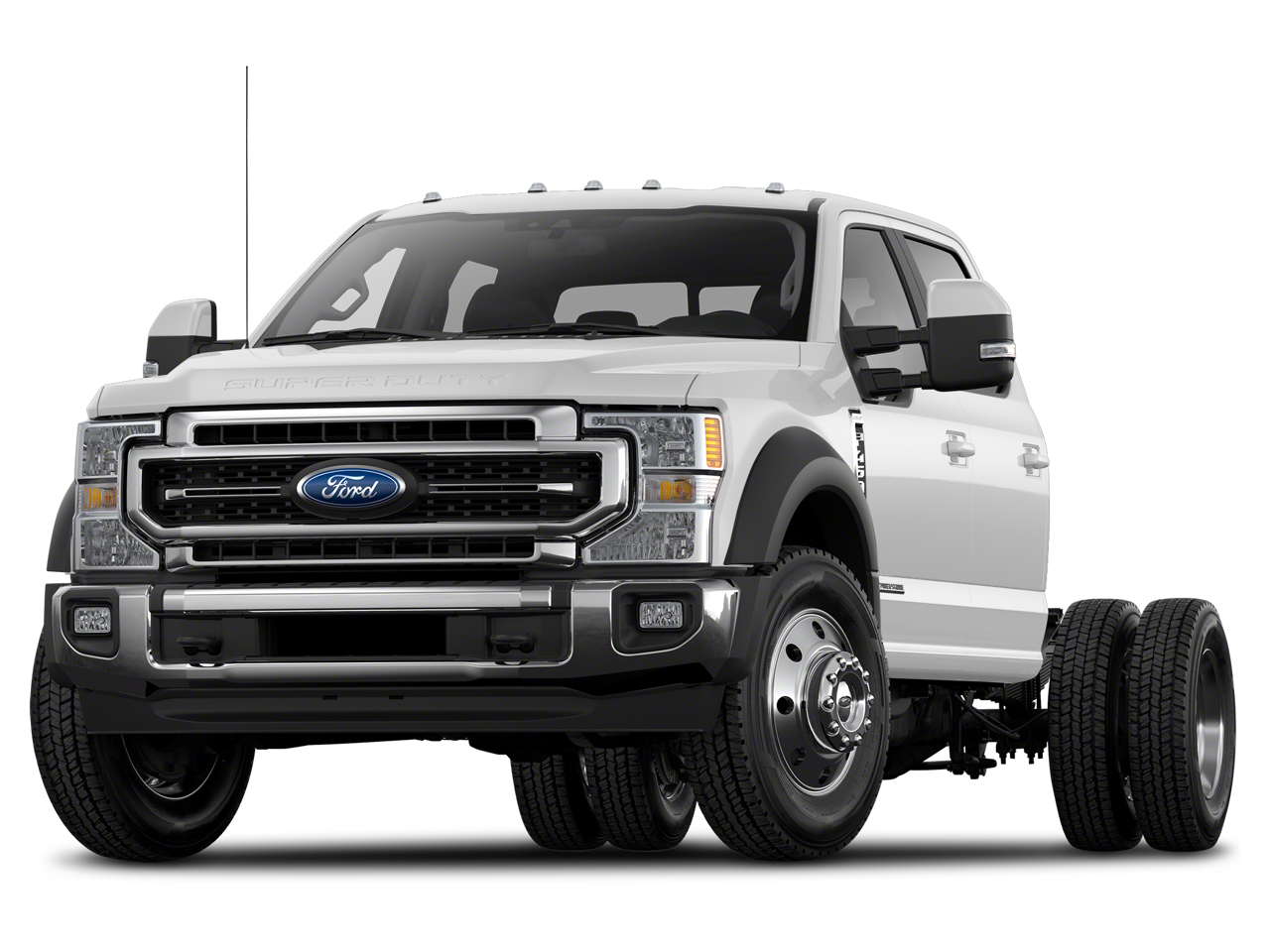 2020 Ford Super Duty F-350 Drw XL
