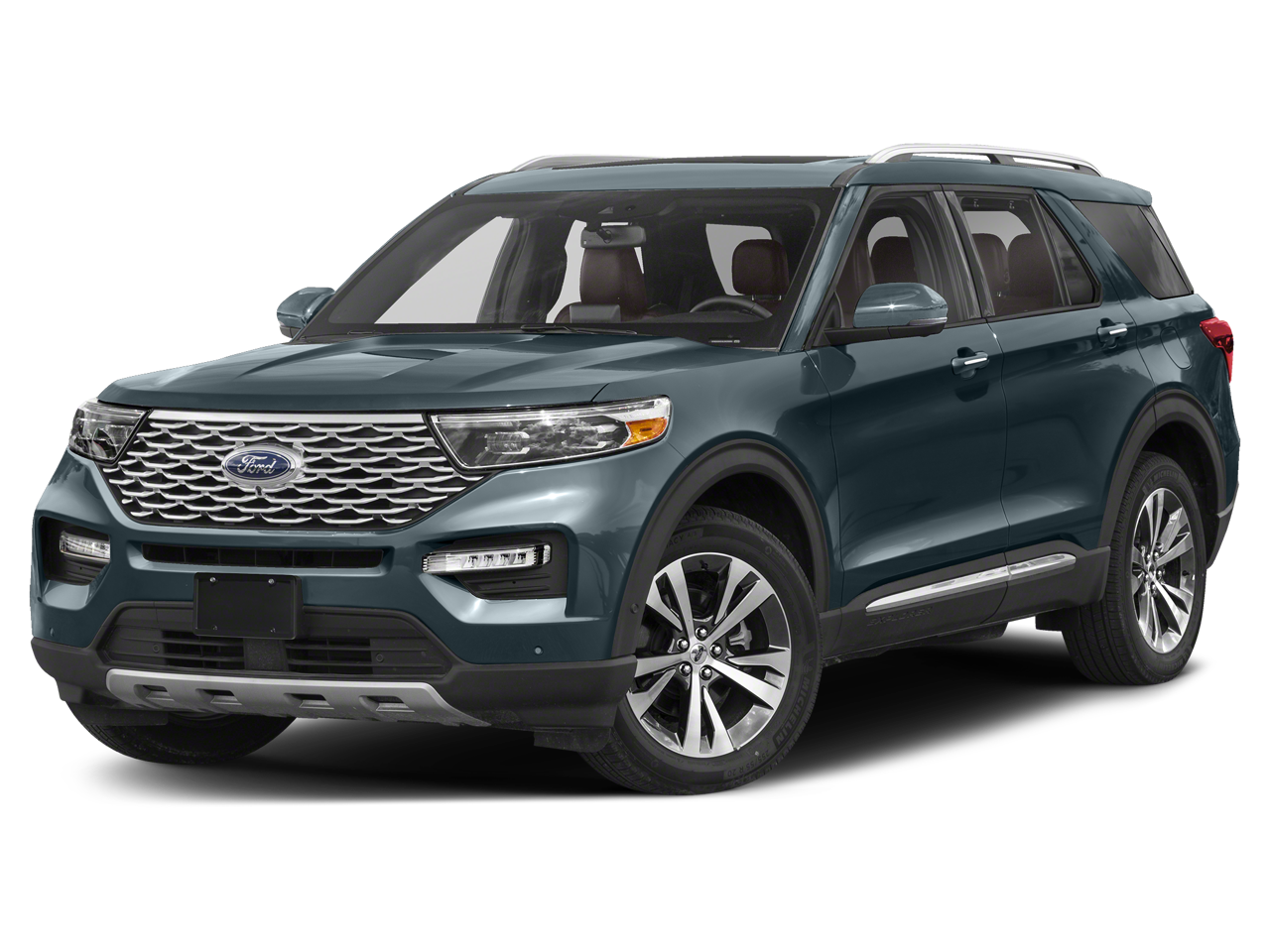 2020 Ford Explorer Platinum AWD