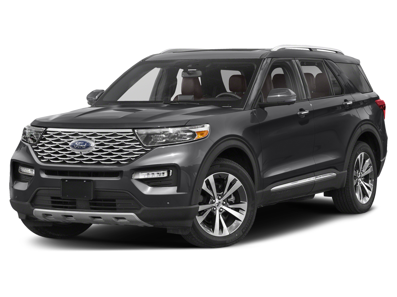 2020 Ford Explorer Platinum AWD