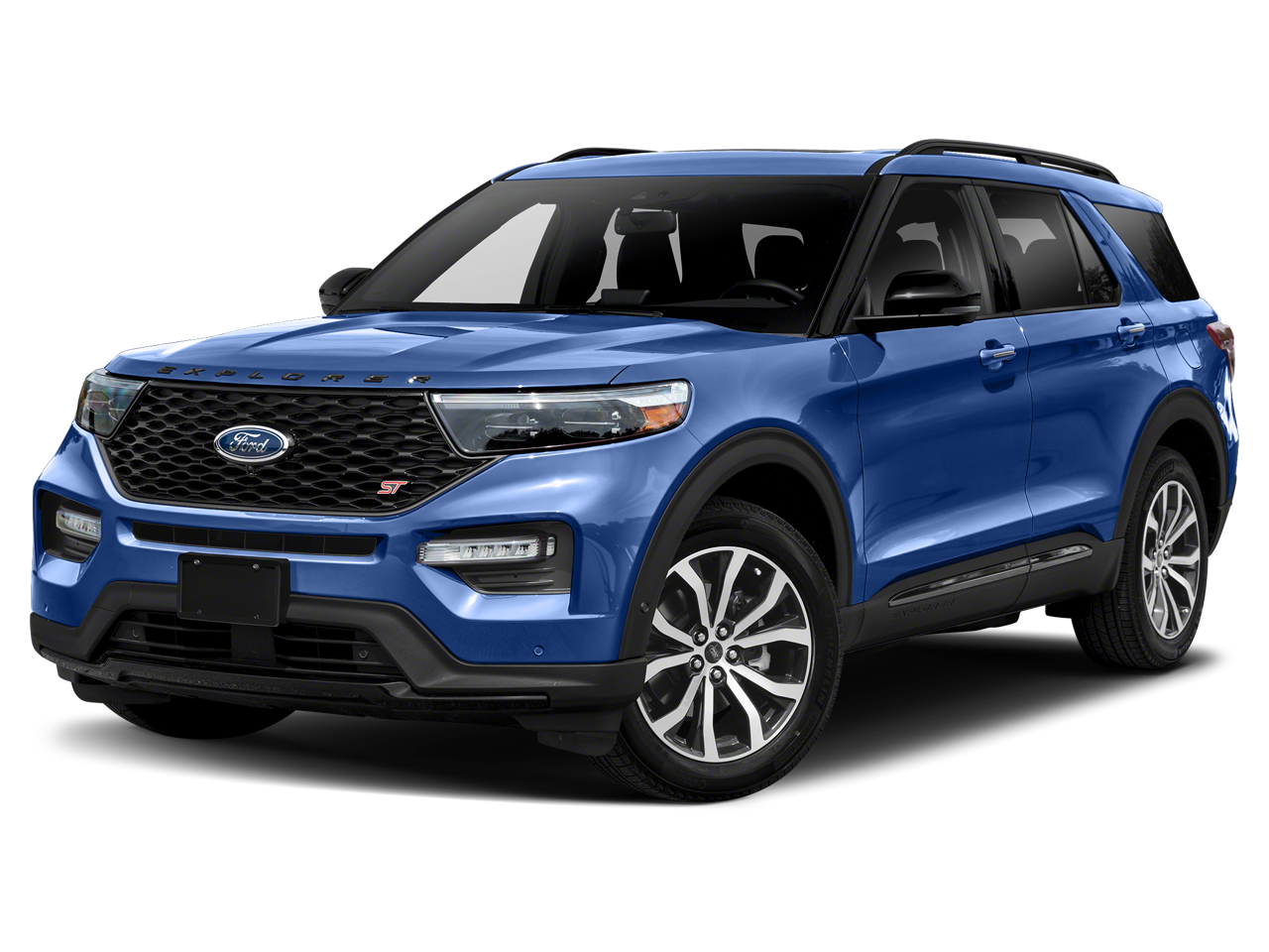 Used 2020 Ford Explorer