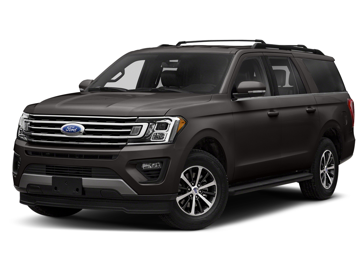 Blue 2020 Ford Expedition SUV / Crossover Four-Wheel Drive Automatic