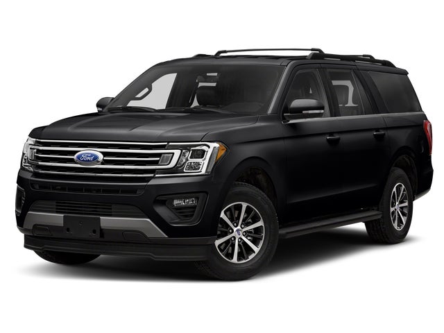 2020 Ford Expedition MAX Limited 4WD SUV / Crossover Four-Wheel Drive Automatic