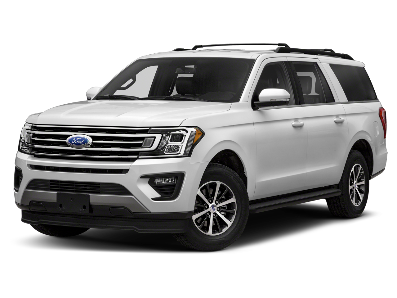  2020 Ford Expedition MAX Limited 4WD SUV / Crossover Four-Wheel Drive Automatic
