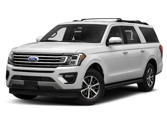 2020 Ford Expedition MAX Limited 4WD SUV / Crossover Four-Wheel Drive Automatic
