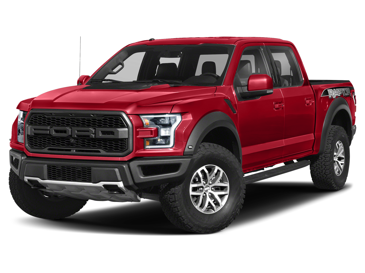  2020 Ford F-150 Raptor SuperCrew 4WD   