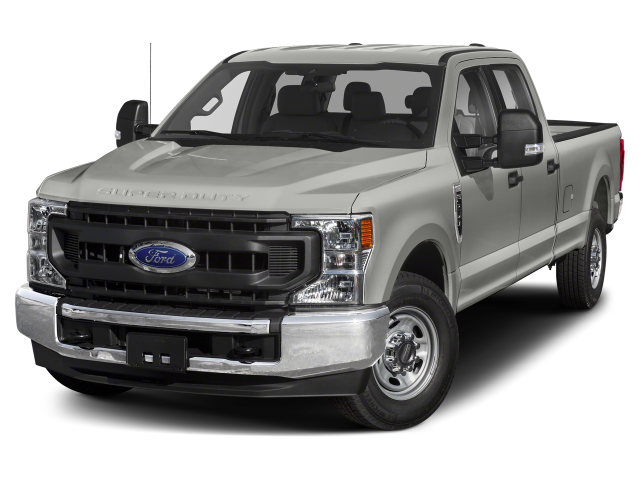  2020 Ford F-250 Super Duty XL Crew Cab LB 4WD   