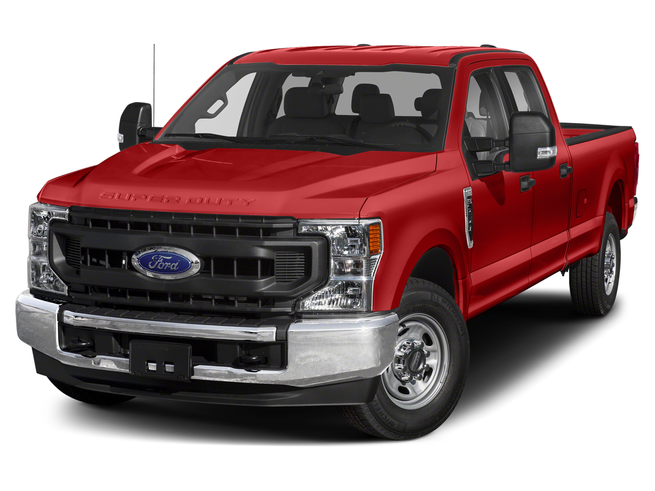  2020 Ford F-250 Super Duty XLT Crew Cab 4WD   