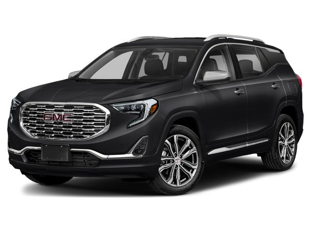 2020 GMC Terrain Denali AWD