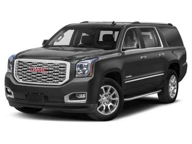 2020 GMC Yukon XL Denali 4WD